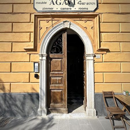 Hotel Meuble Agavi モンテロッソ・アル・マーレ エクステリア 写真