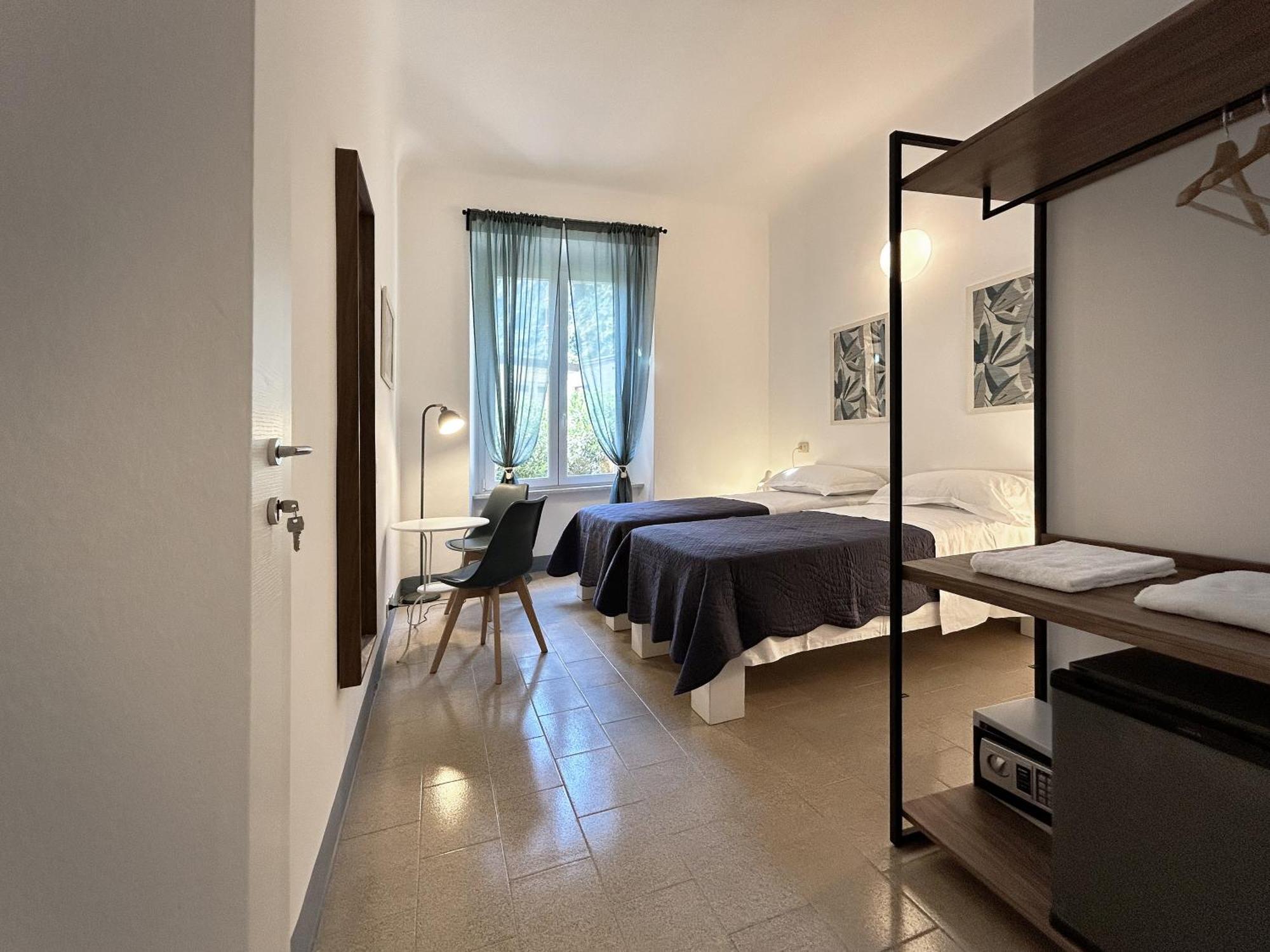 Hotel Meuble Agavi モンテロッソ・アル・マーレ エクステリア 写真