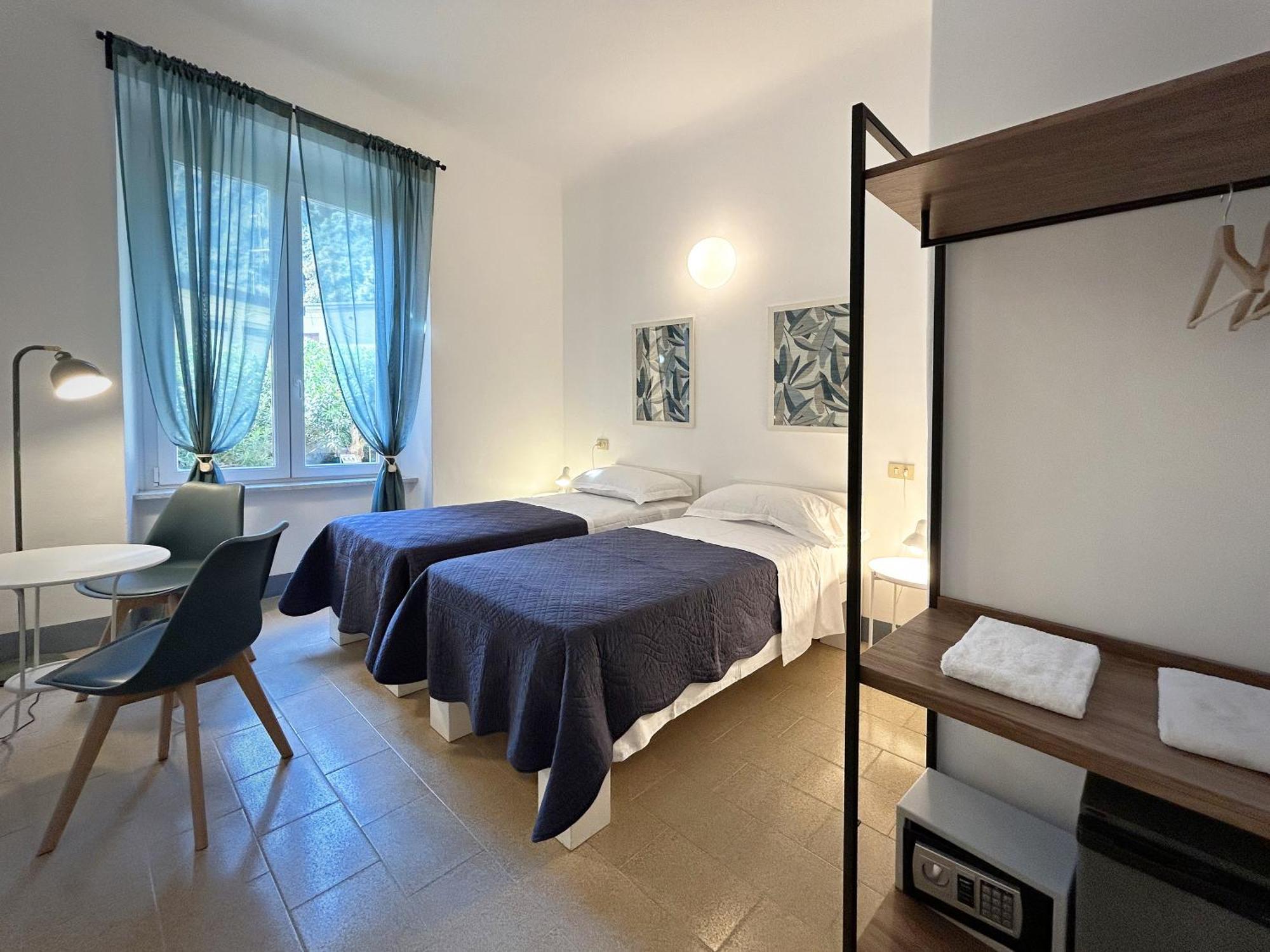 Hotel Meuble Agavi モンテロッソ・アル・マーレ エクステリア 写真