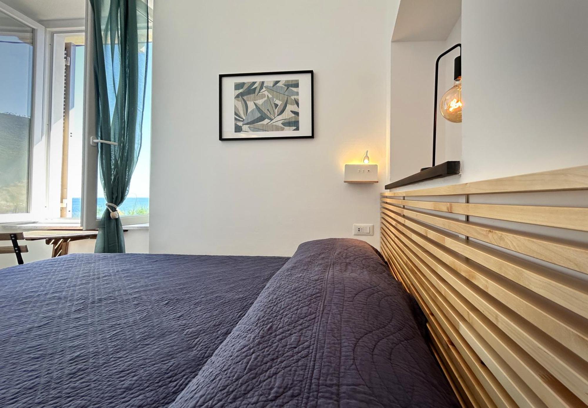 Hotel Meuble Agavi モンテロッソ・アル・マーレ エクステリア 写真