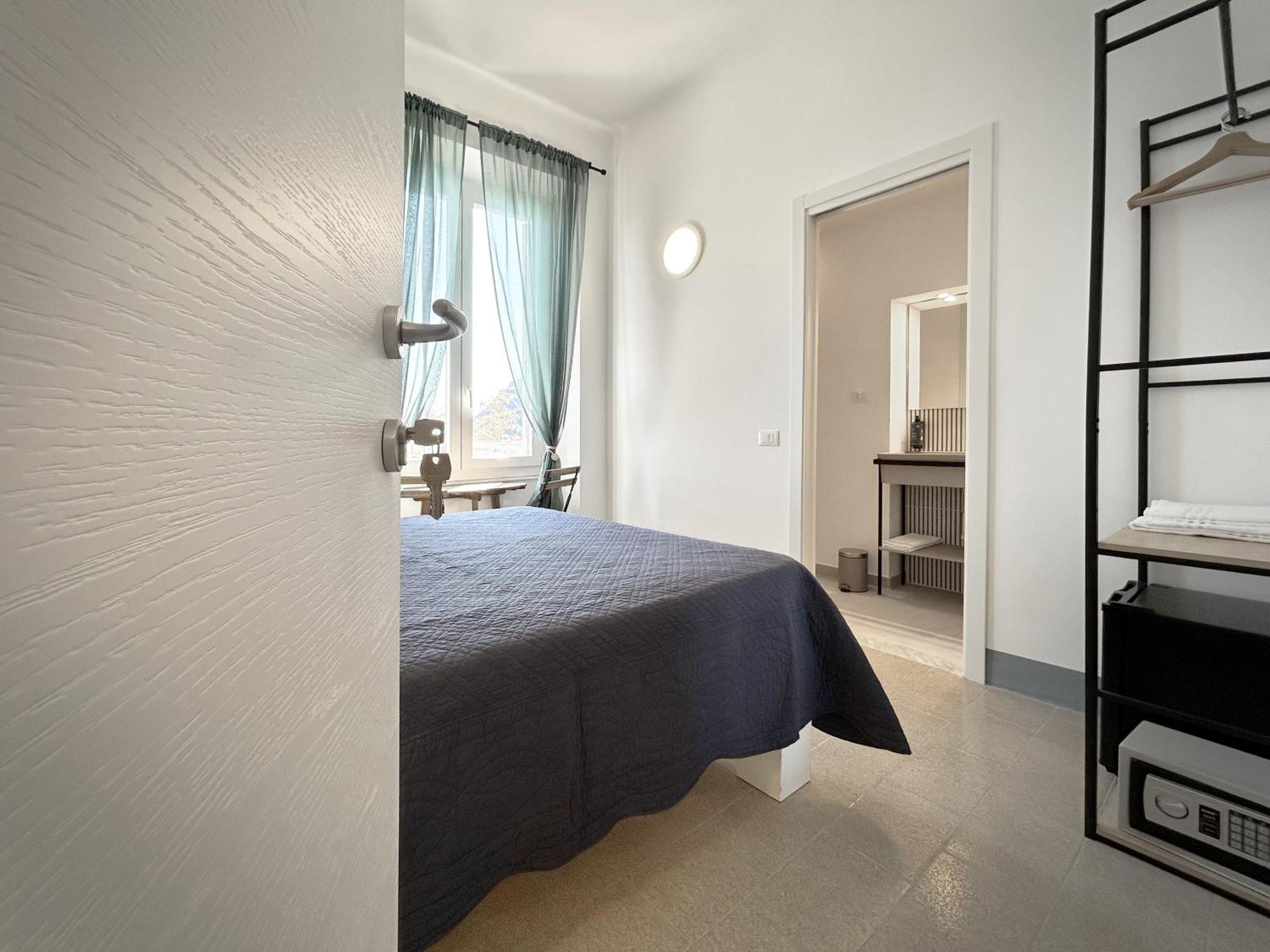 Hotel Meuble Agavi モンテロッソ・アル・マーレ エクステリア 写真