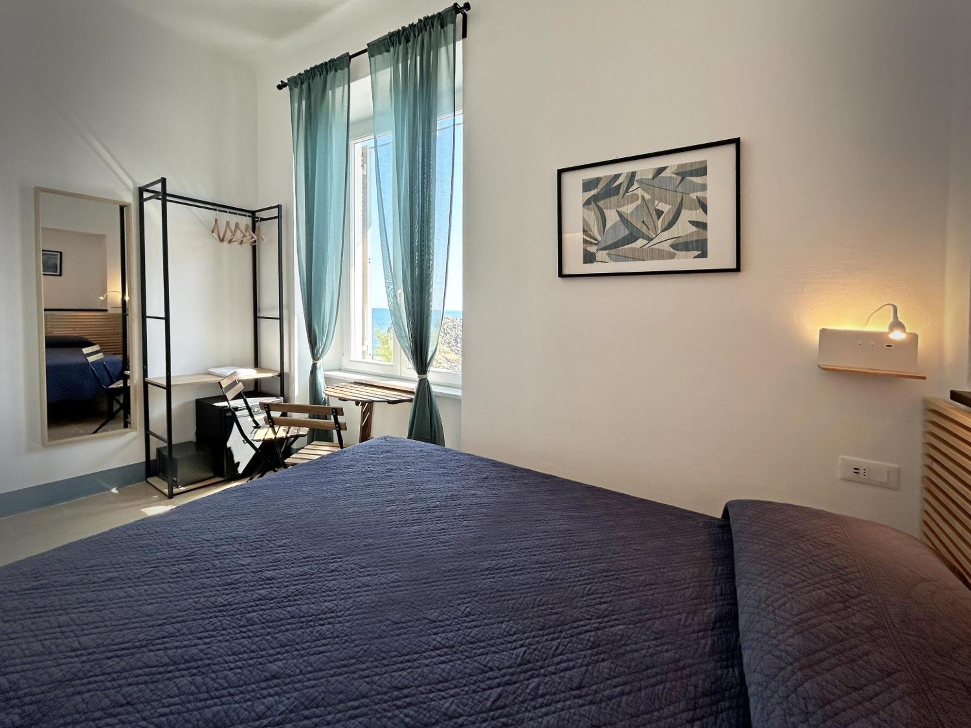 Hotel Meuble Agavi モンテロッソ・アル・マーレ エクステリア 写真