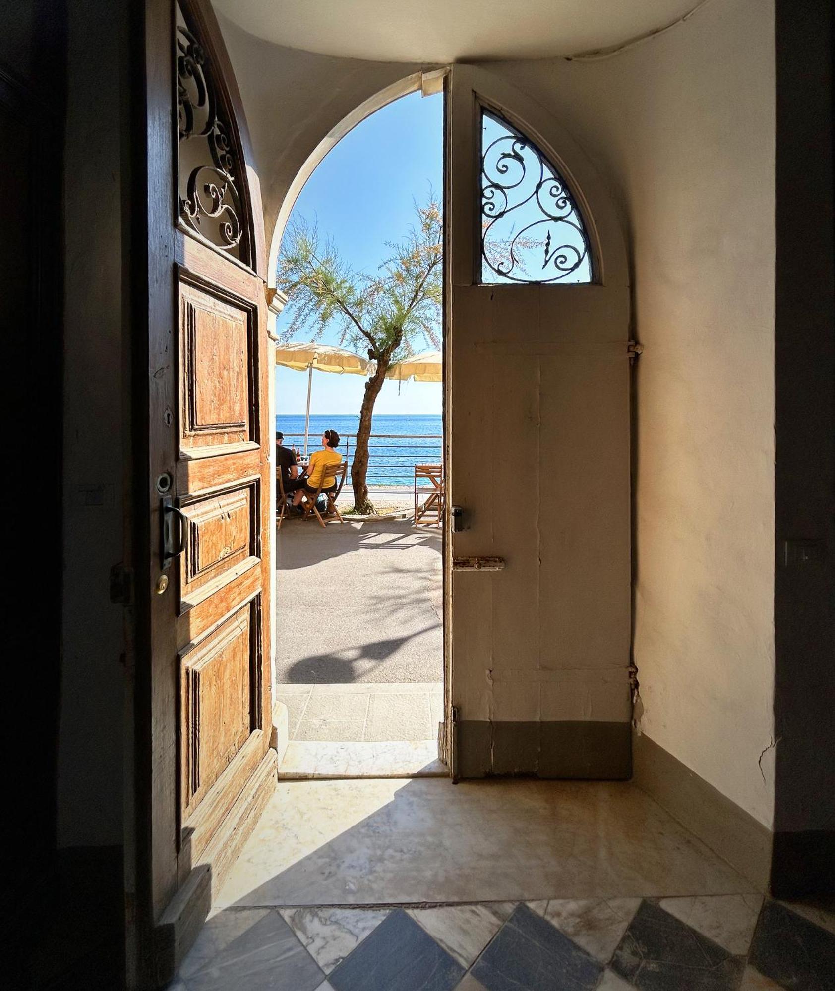Hotel Meuble Agavi モンテロッソ・アル・マーレ エクステリア 写真