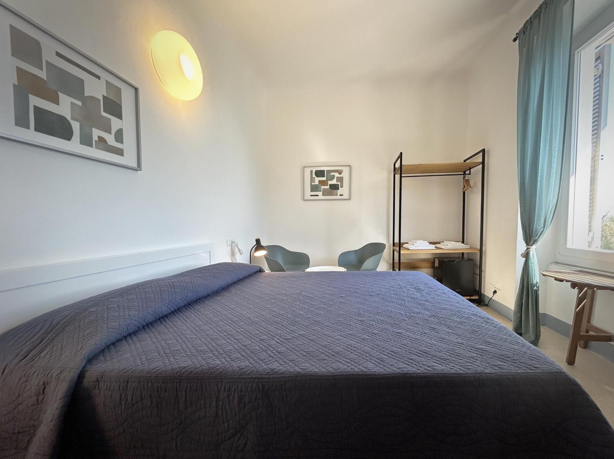Hotel Meuble Agavi モンテロッソ・アル・マーレ エクステリア 写真
