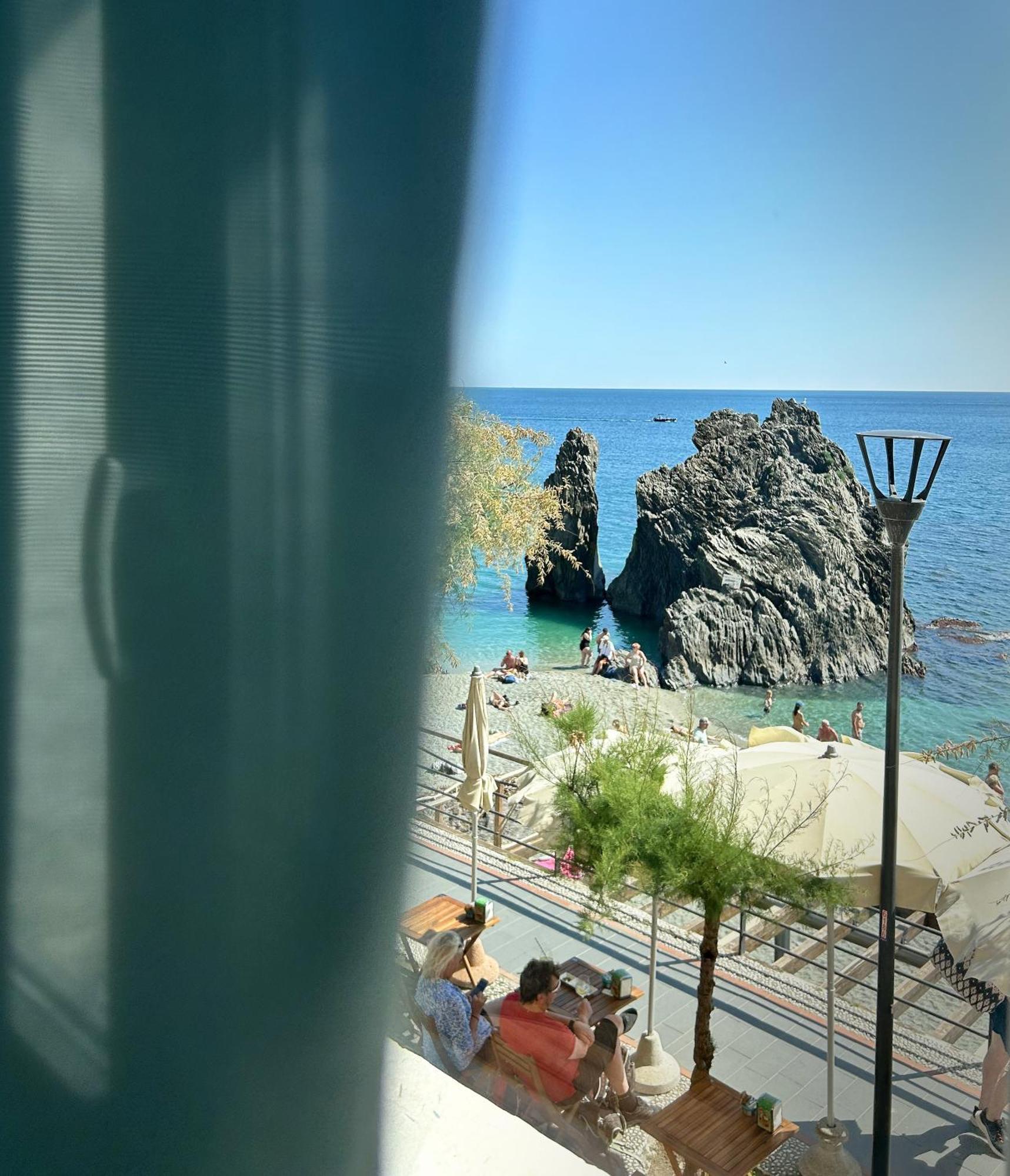 Hotel Meuble Agavi モンテロッソ・アル・マーレ エクステリア 写真
