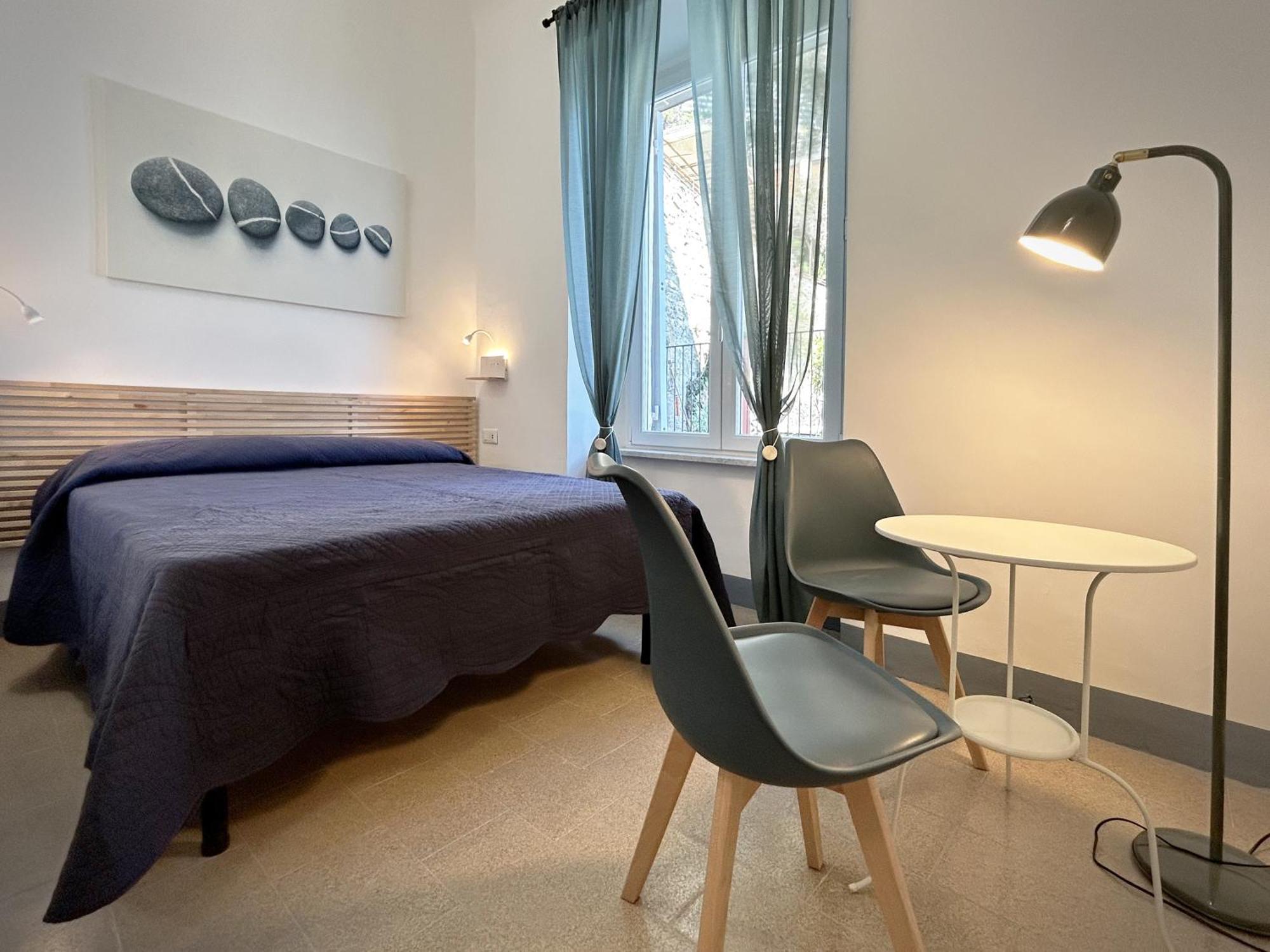 Hotel Meuble Agavi モンテロッソ・アル・マーレ エクステリア 写真