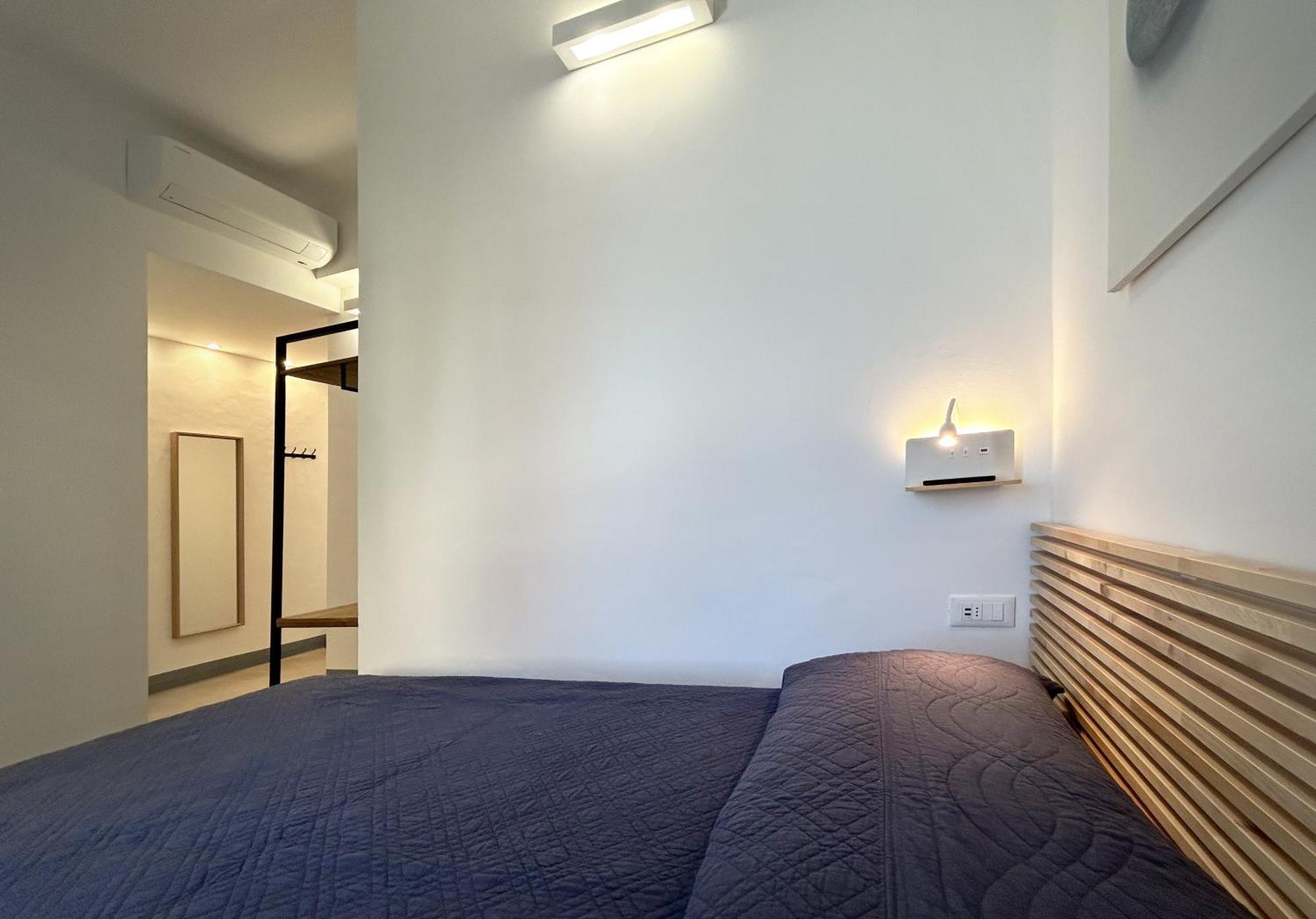 Hotel Meuble Agavi モンテロッソ・アル・マーレ エクステリア 写真