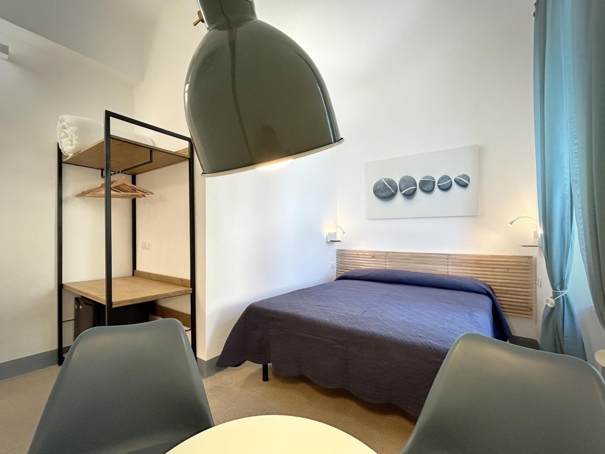 Hotel Meuble Agavi モンテロッソ・アル・マーレ エクステリア 写真