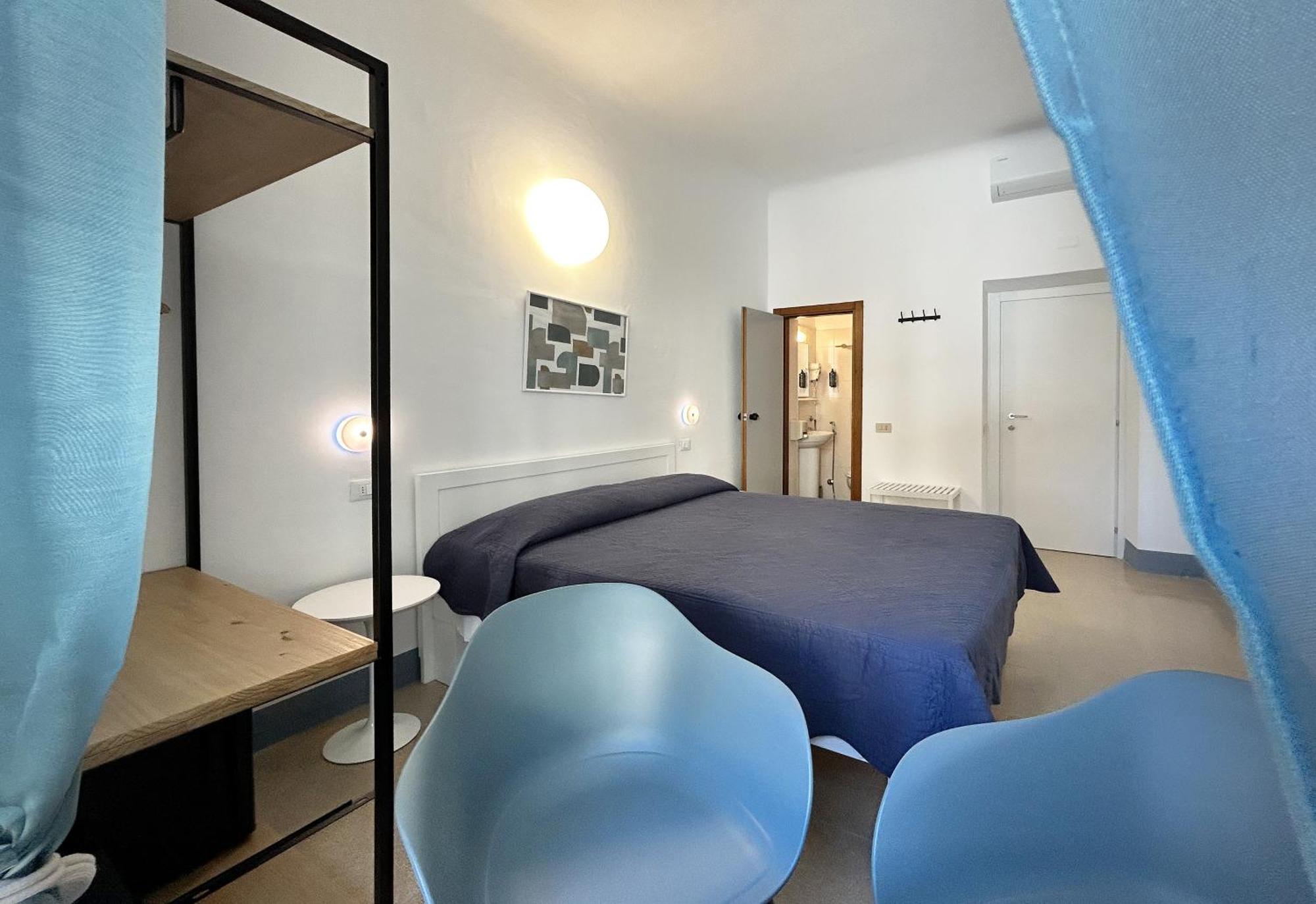 Hotel Meuble Agavi モンテロッソ・アル・マーレ エクステリア 写真